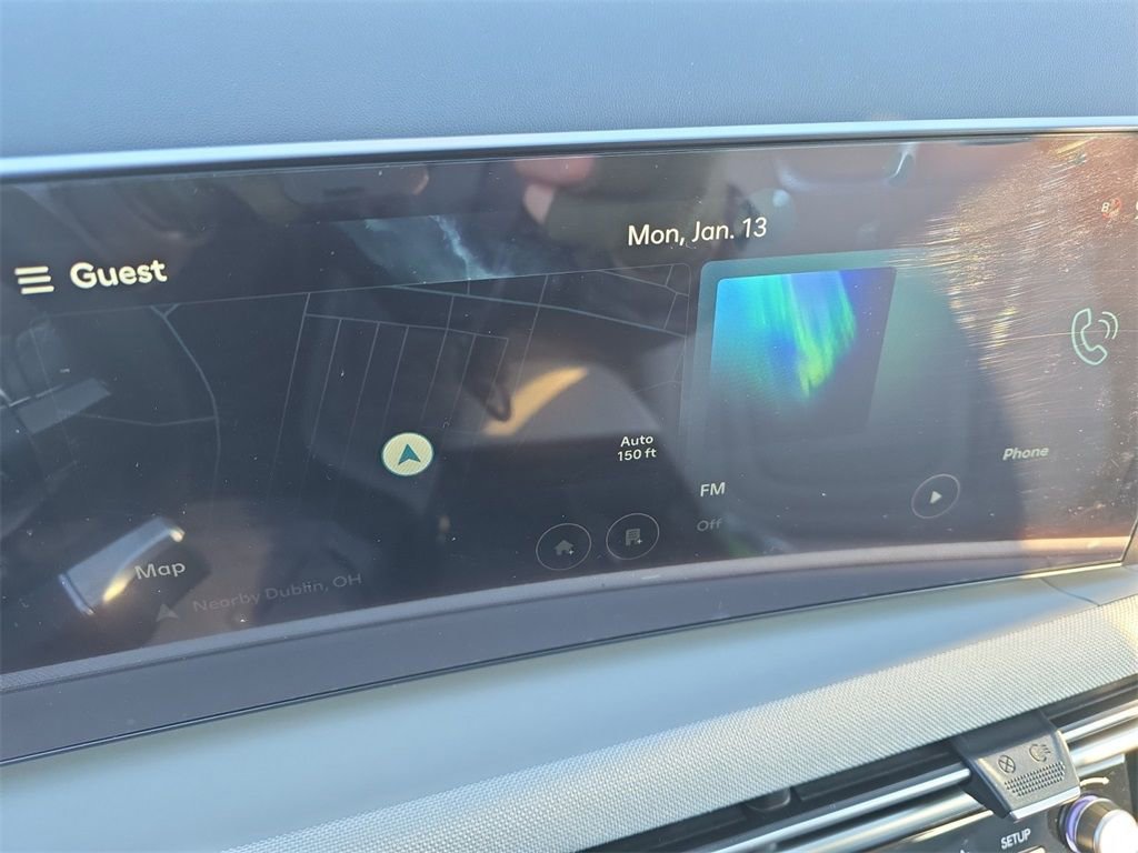 New 2025 Hyundai Tucson Limited FWD image 25