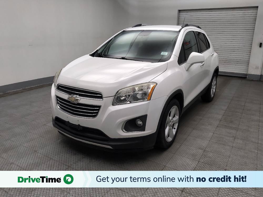 Used 2016 Chevrolet Trax LTZ FWD image 1