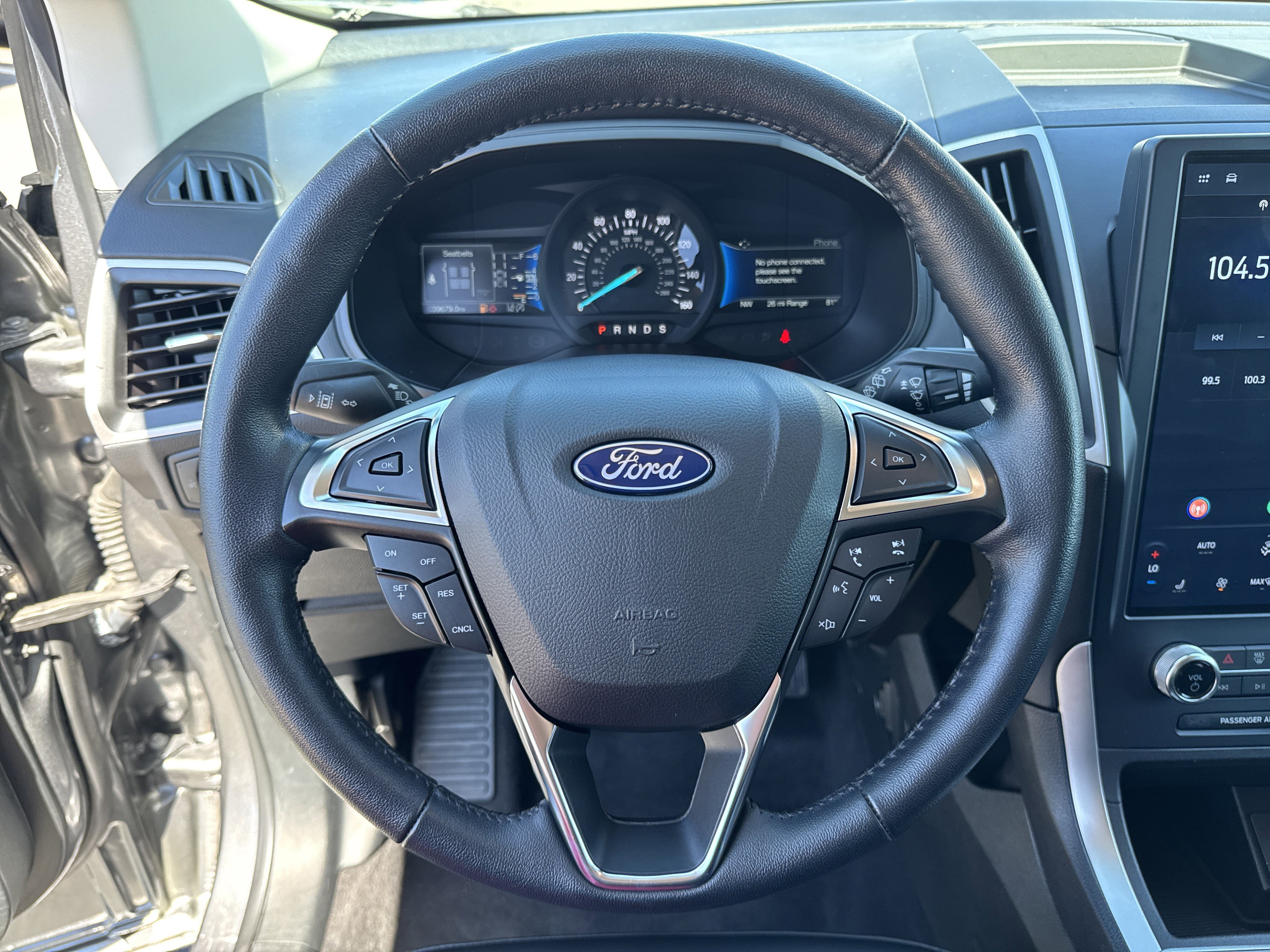 Used 2023 Ford Edge SEL image 28