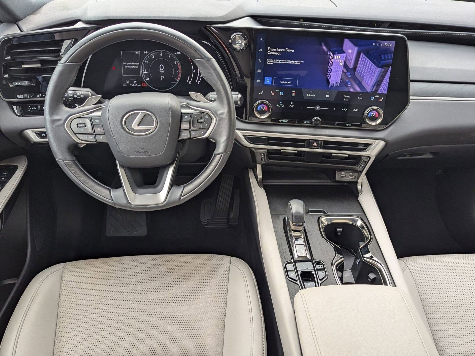 Used 2023 Lexus RX 350 Premium Plus w/ Accessory Package image 24