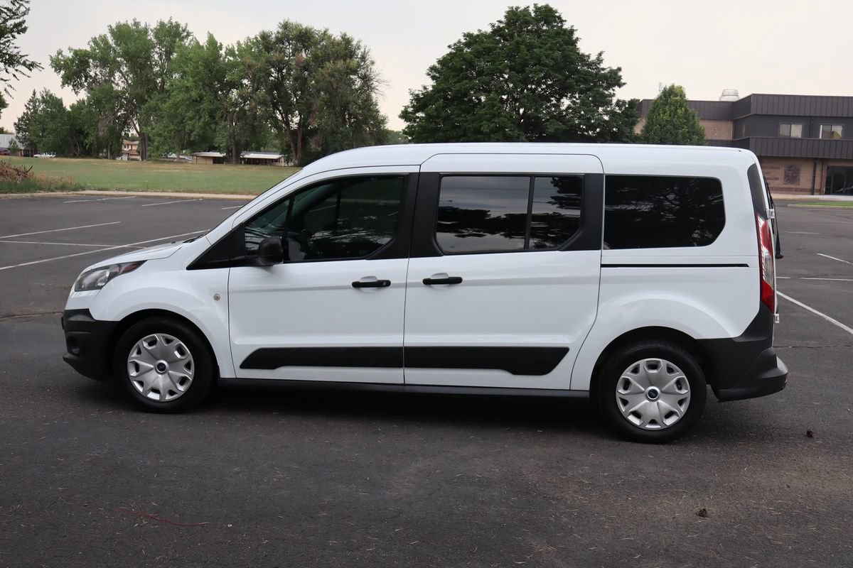 Used 2017 Ford Transit Connect XL FWD image 9