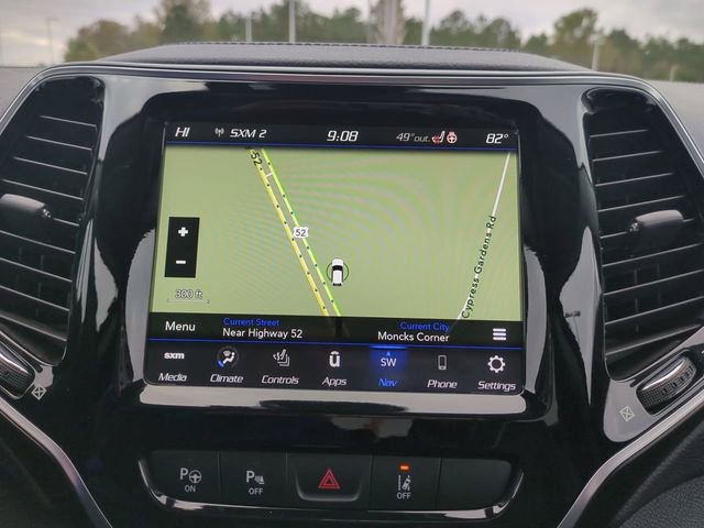 Used 2021 Jeep Cherokee Limited w/ Elite Package image 22