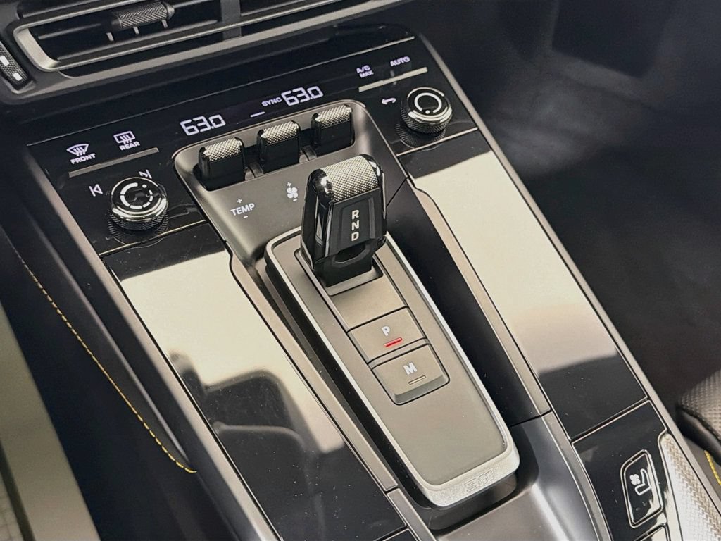 Certified 2023 Porsche 911 Carrera GTS RWD image 21