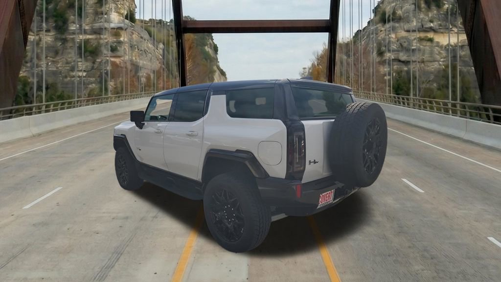 New 2026 GMC Hummer EV SUV AWD/4WD image 7