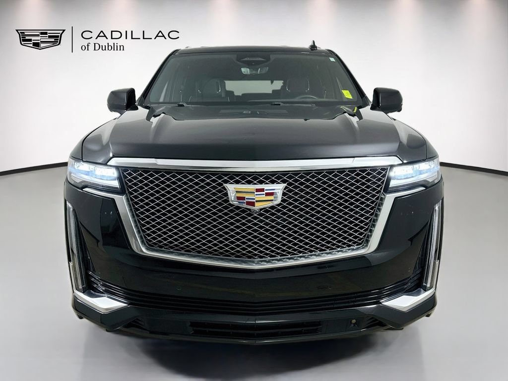 Certified 2024 Cadillac Escalade Premium Luxury w/ Performance Package AWD/4WD image 2
