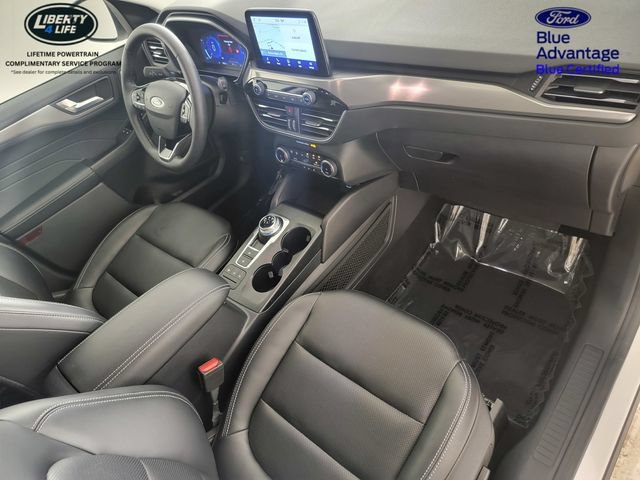Certified 2022 Ford Escape Titanium w/ Class II Trailer Tow Package AWD/4WD image 21