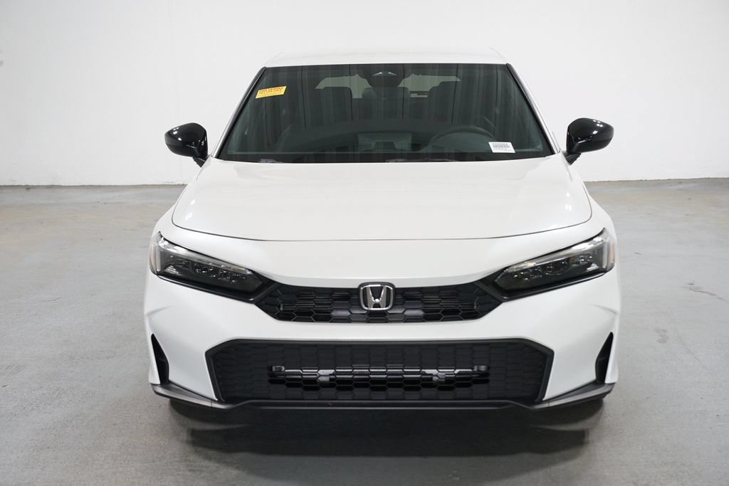 Used 2025 Honda Civic Sport image 2