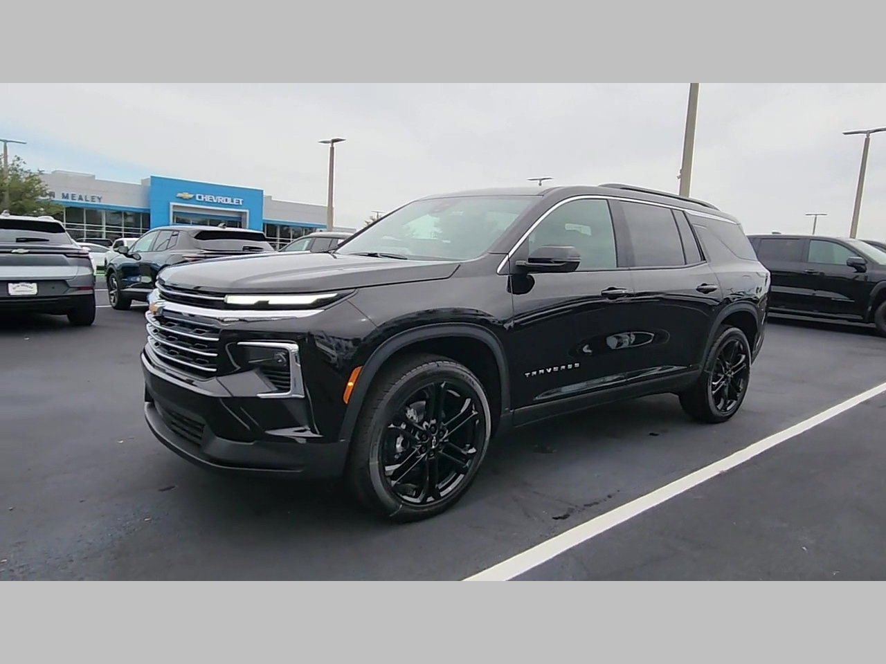 New 2026 Chevrolet Traverse LT w/ Driver Confidence Package image 26