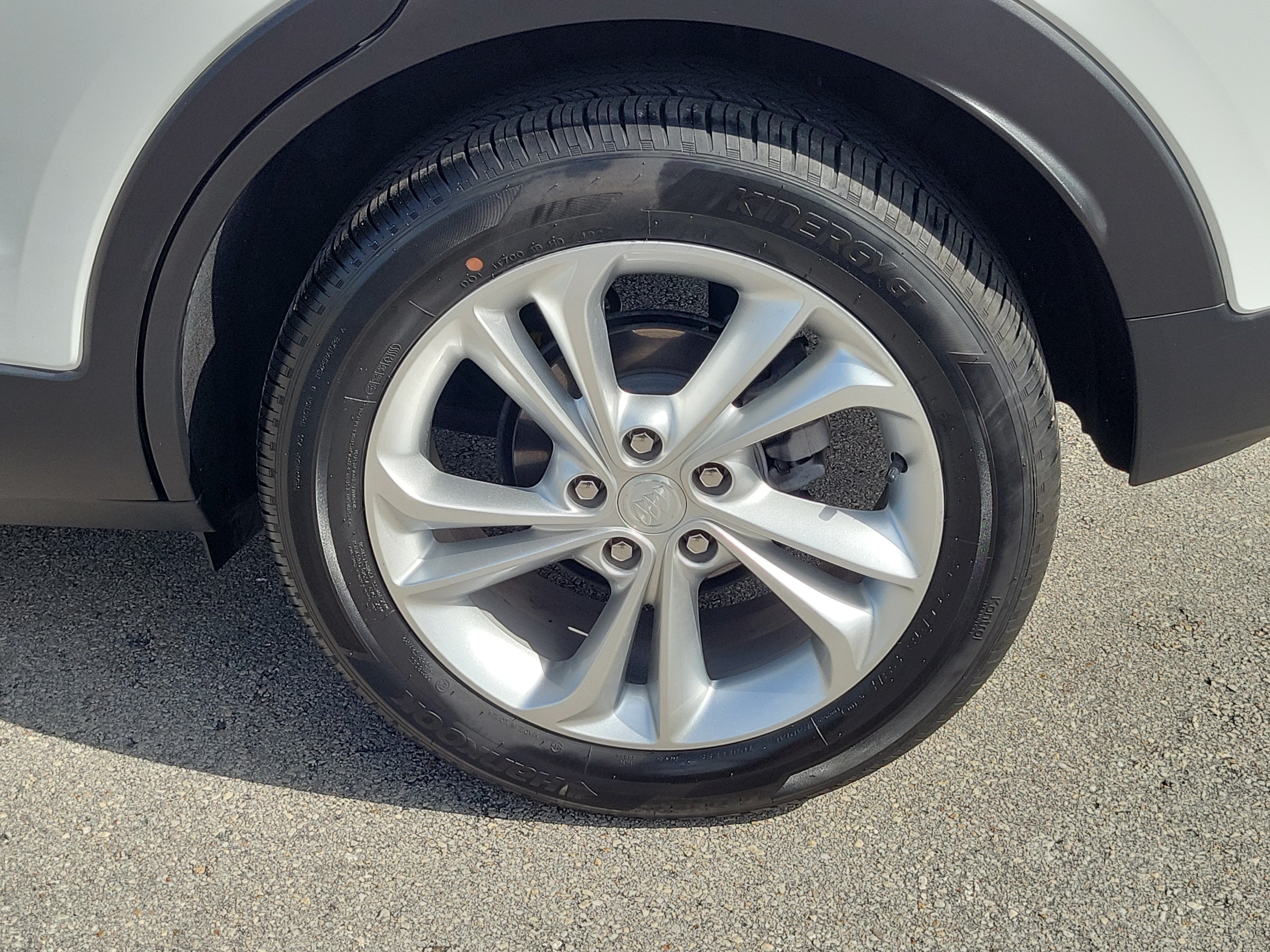 Used 2023 Buick Encore GX Preferred w/ Cold Weather Comfort Package FWD image 26