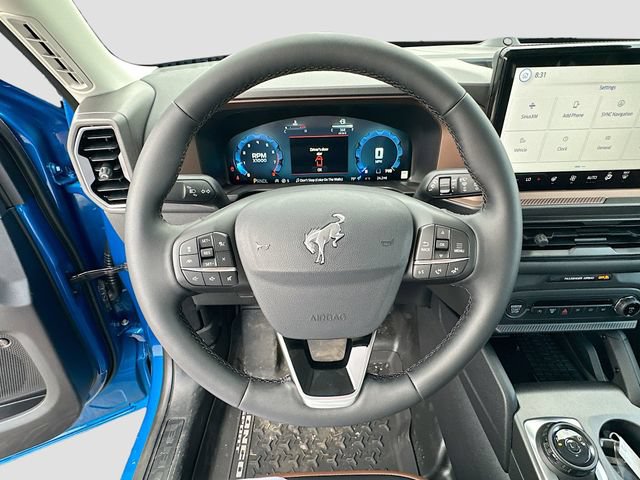 New 2025 Ford Bronco Sport Outer Banks w/ Sasquatch Outer Banks Package AWD/4WD image 7