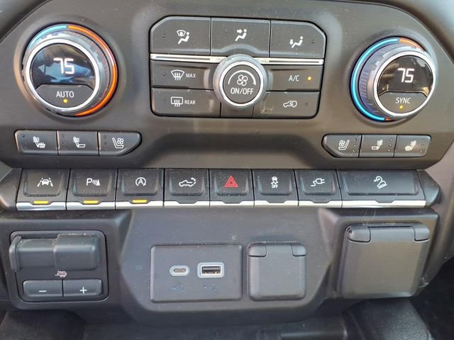 Used 2021 Chevrolet Silverado 1500 LTZ w/ LTZ Premium Package image 13