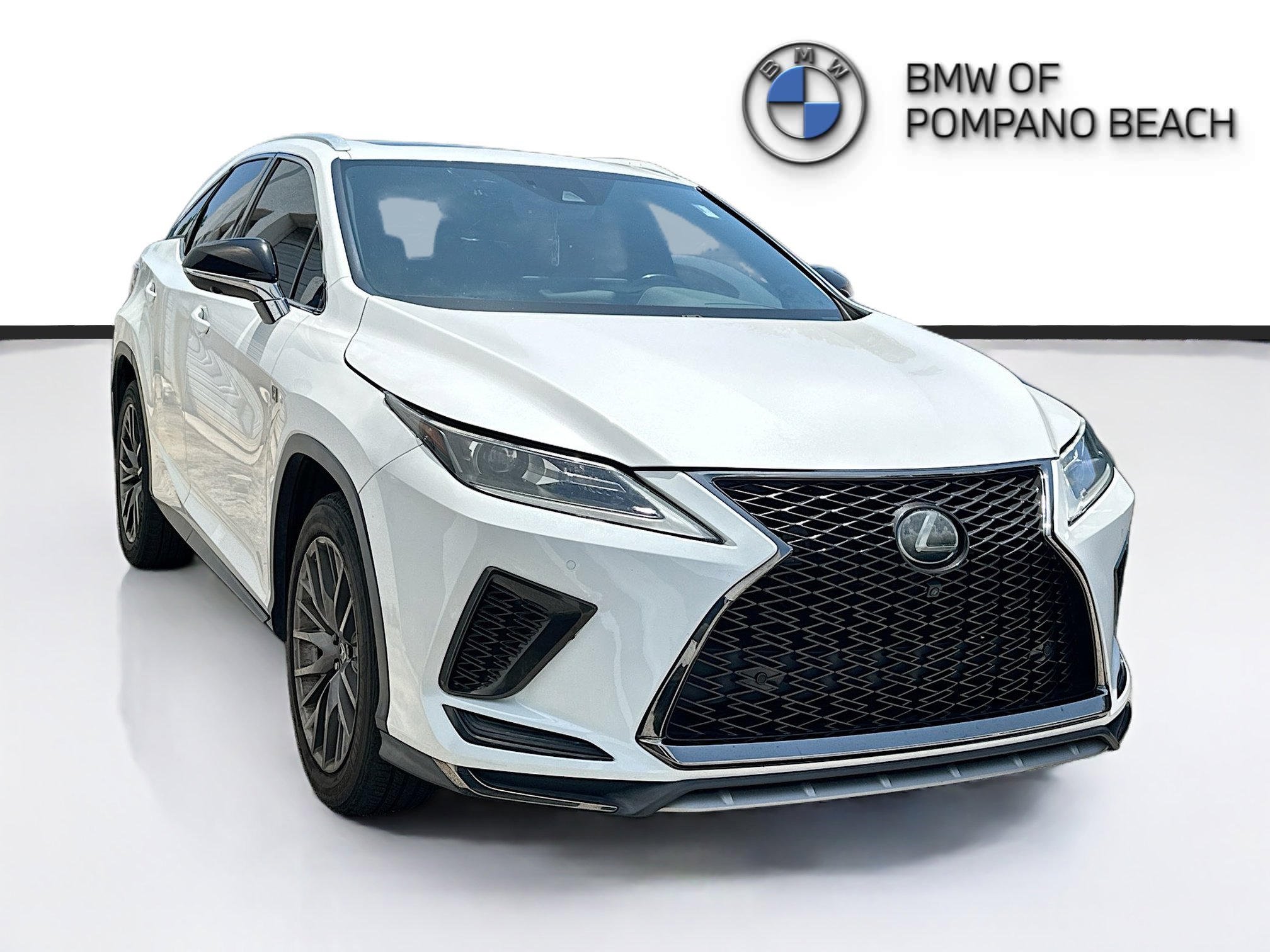 Used 2020 Lexus RX 350 F Sport w/ Accessory Package AWD/4WD image 1