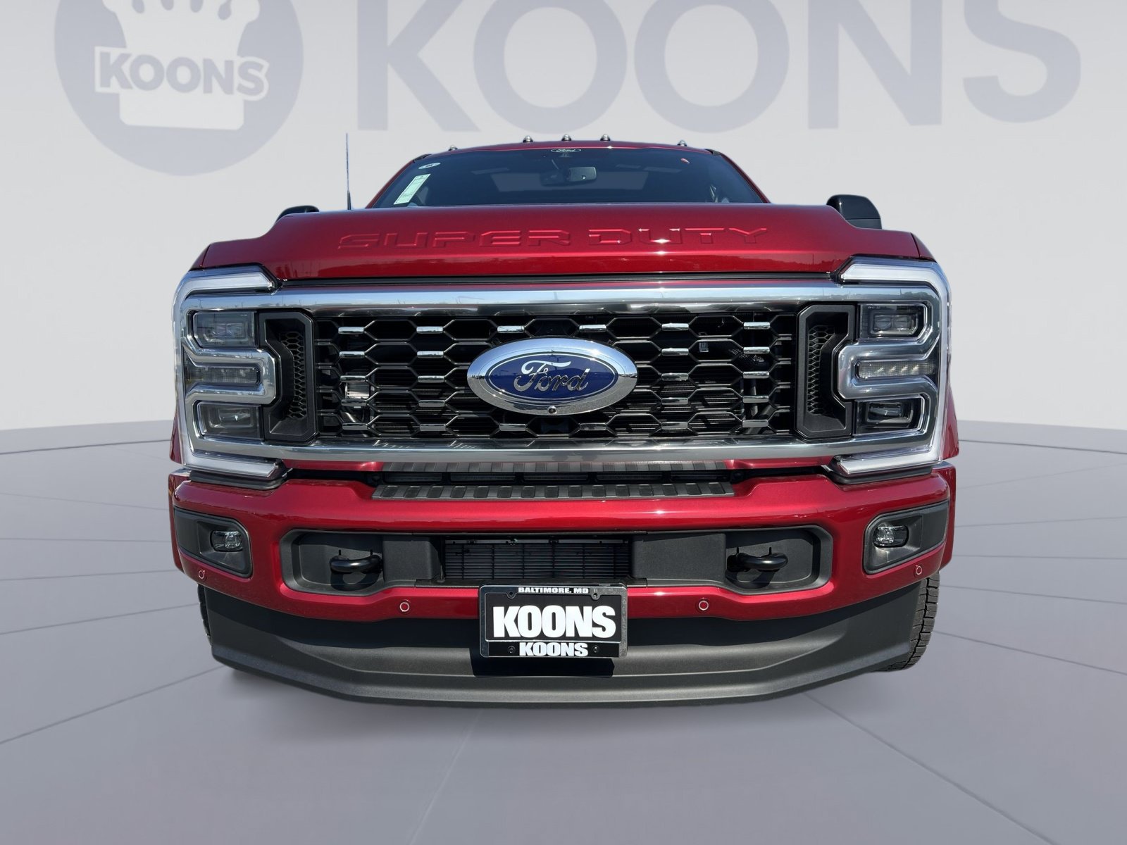 New 2026 Ford F450 Platinum AWD/4WD image 11