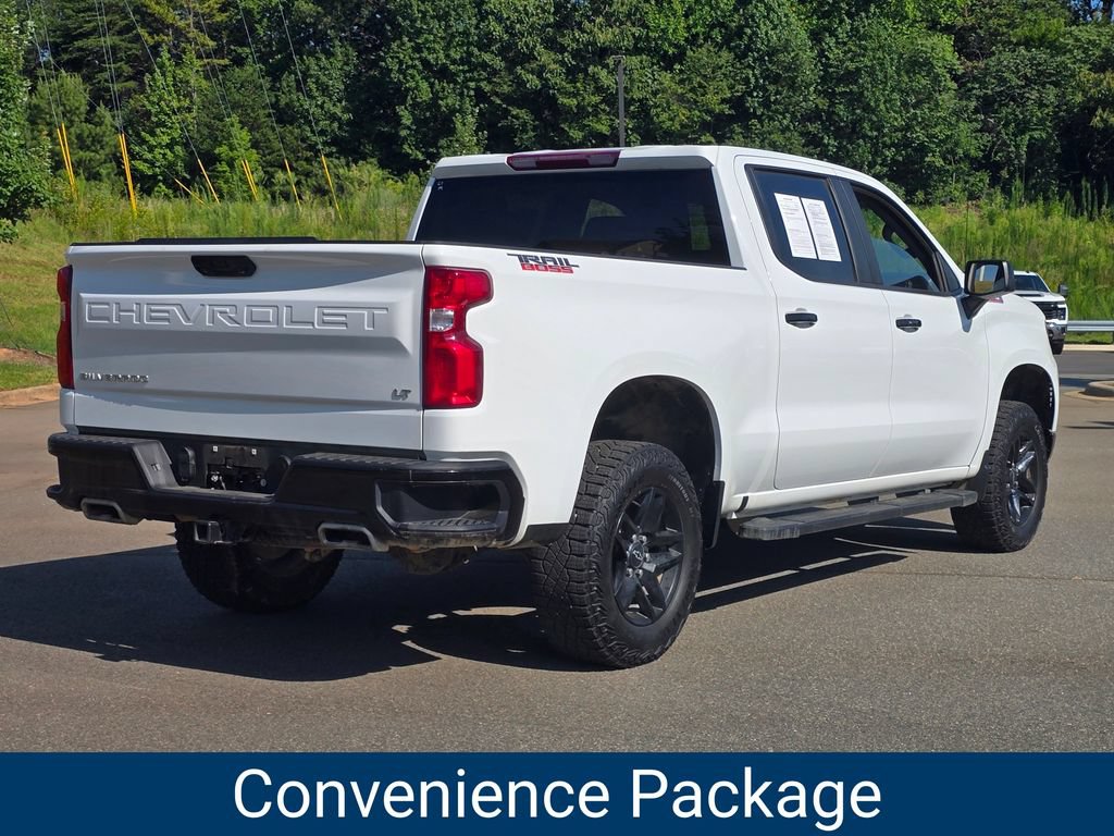 Certified 2024 Chevrolet Silverado 1500 LT Trail Boss w/ Protection Package AWD/4WD image 3