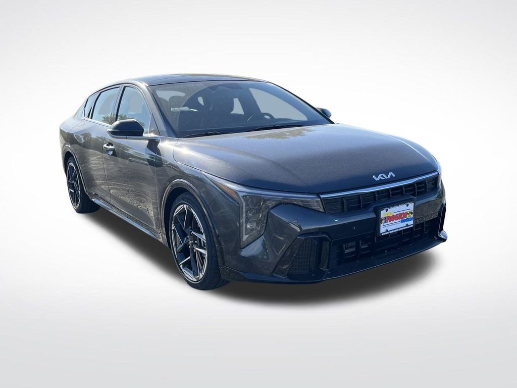 New 2025 Kia K4 GT-Line image 7