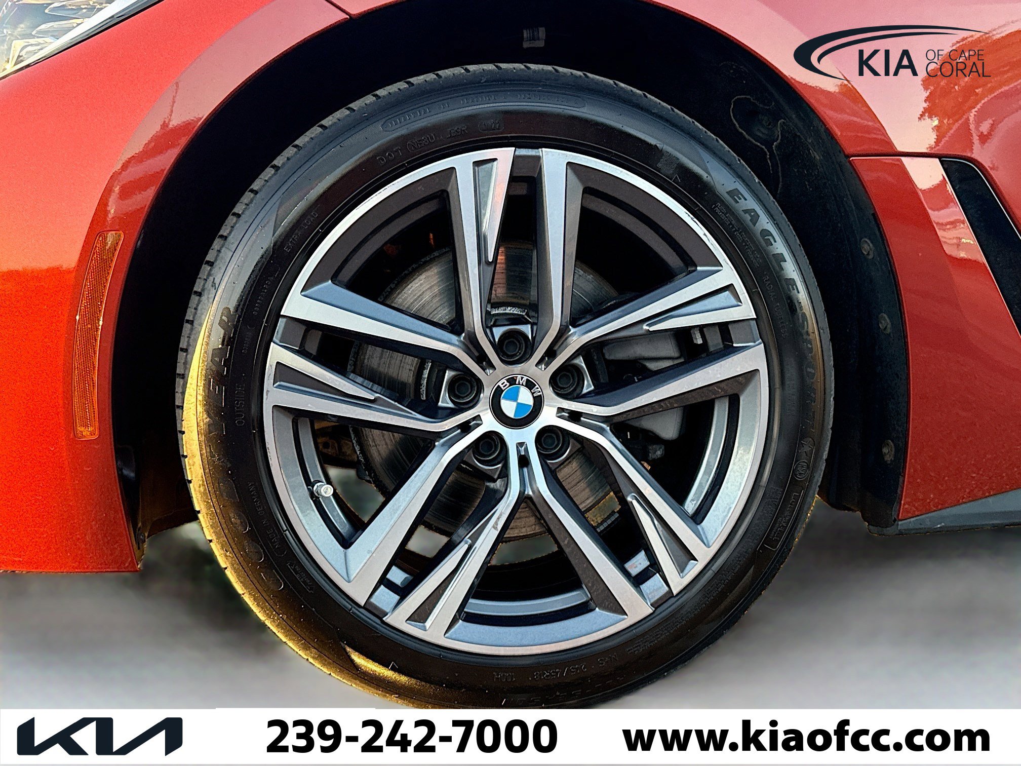 Used 2023 BMW 430i Gran Coupe xDrive w/ M Sport Package image 42