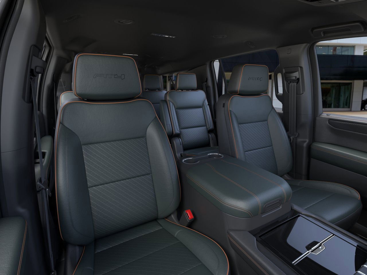 New 2026 GMC Yukon XL AT4 image 18