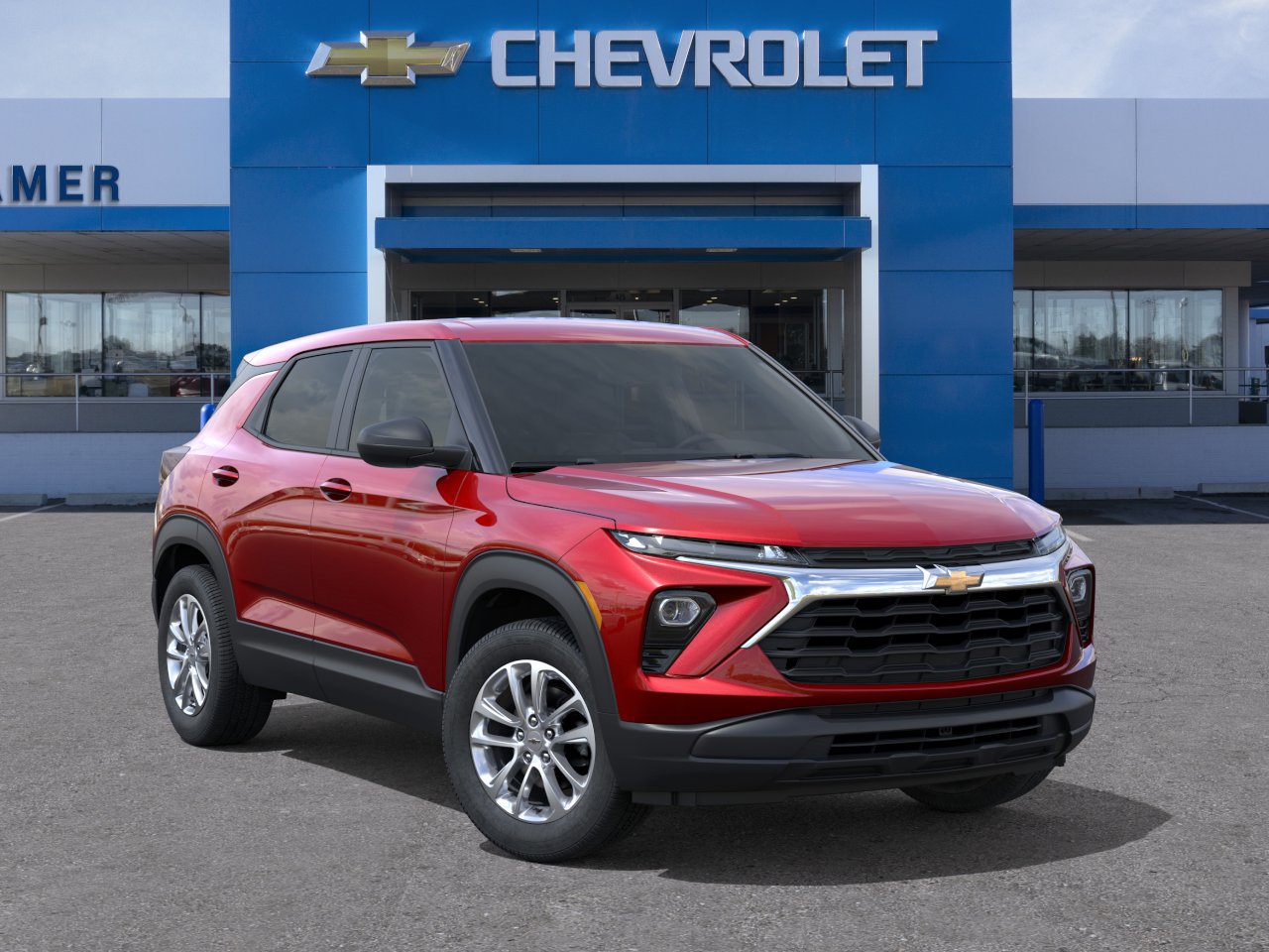 New 2026 Chevrolet TrailBlazer LS w/ LS Convenience Package AWD/4WD image 31