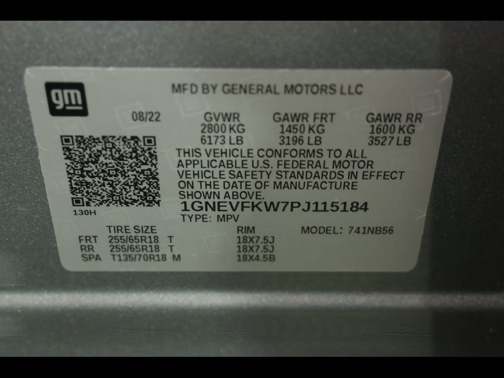 Used 2023 Chevrolet Traverse LS AWD/4WD image 30