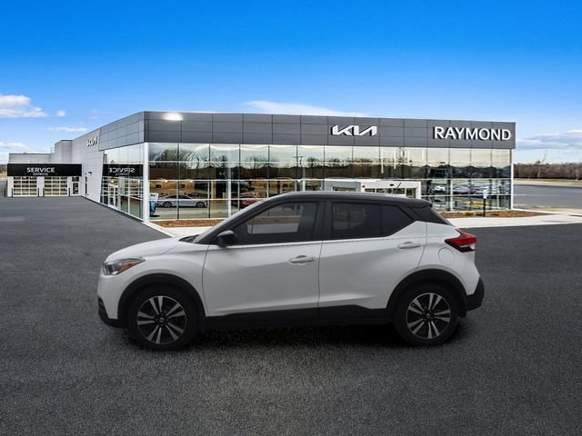 Used 2018 Nissan Kicks SV FWD image 6