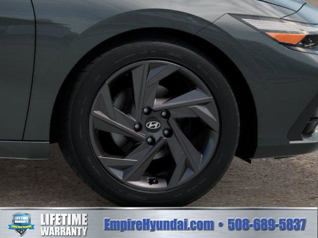 New 2026 Hyundai Elantra Sport image 8