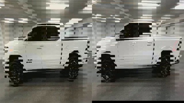 Used 2021 RAM 1500 Limited w/ Night Edition image 5