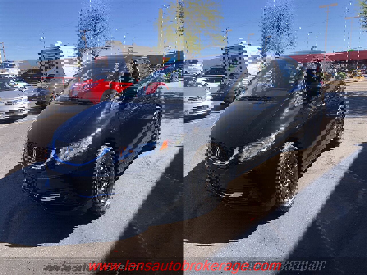 Used 2015 Honda Civic LX image 4