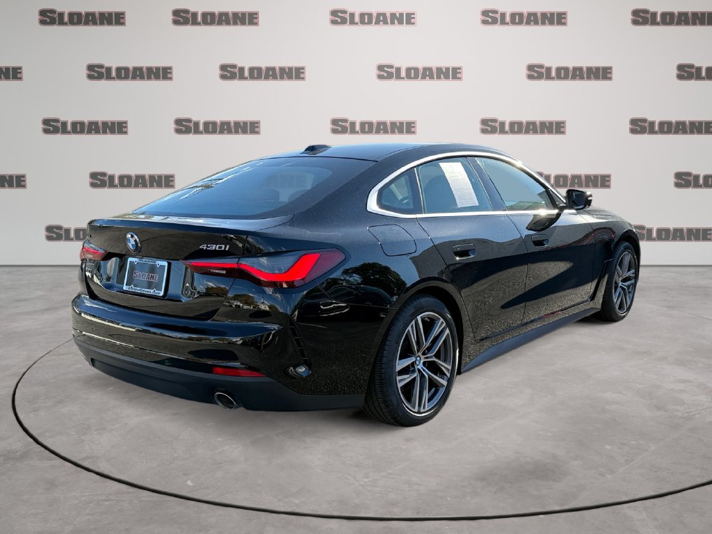 Certified 2024 BMW 430i Gran Coupe xDrive w/ Premium Package AWD/4WD image 5