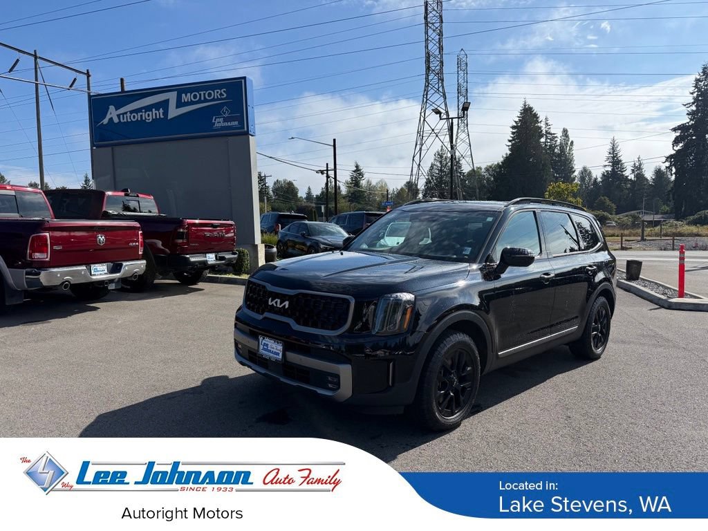 Used 2023 Kia Telluride SX Prestige X-Pro