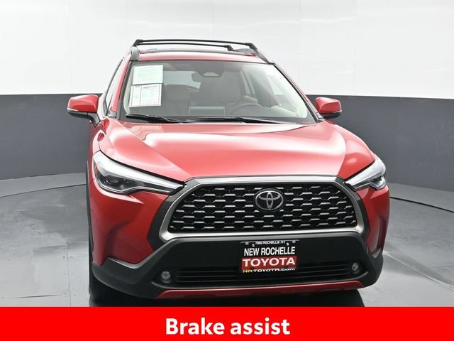Certified 2024 Toyota Corolla Cross XLE w/ Convenience Package AWD/4WD image 11