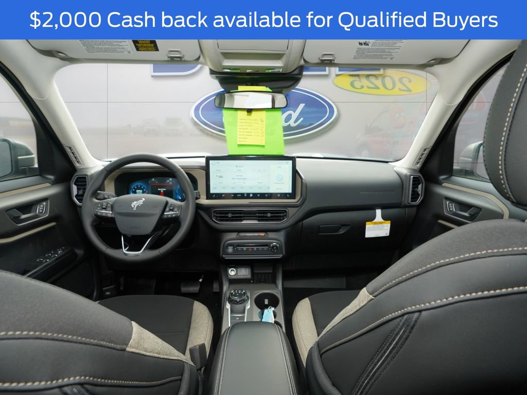 New 2025 Ford Bronco Sport Big Bend w/ Convenience Package image 18