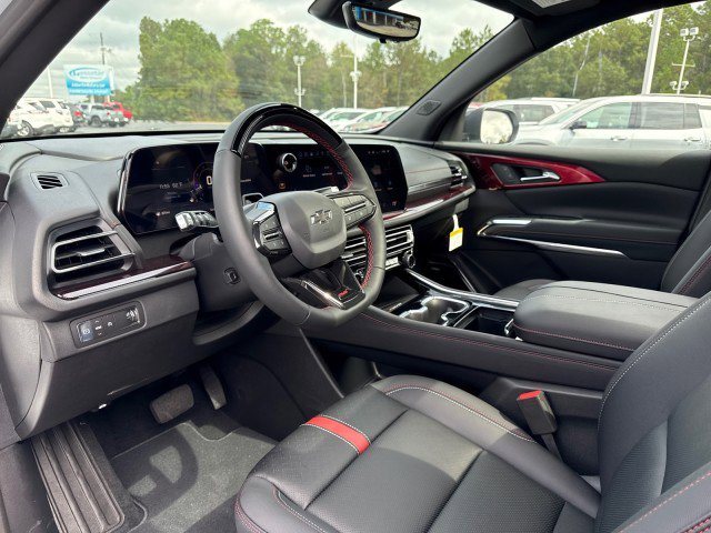 New 2026 Chevrolet Traverse RS image 27