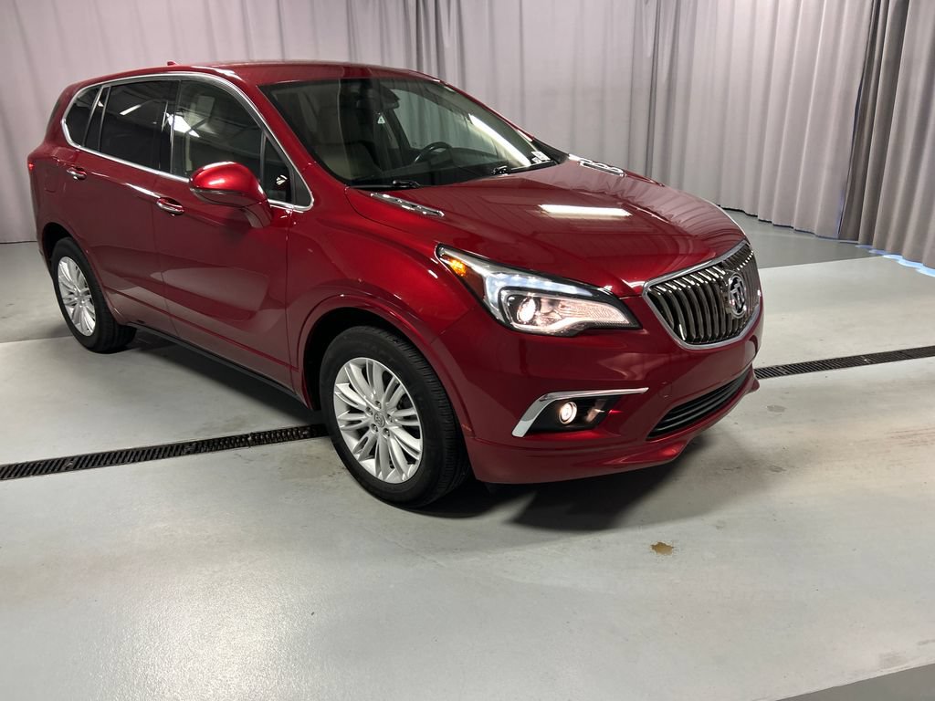 Used 2017 Buick Envision Preferred