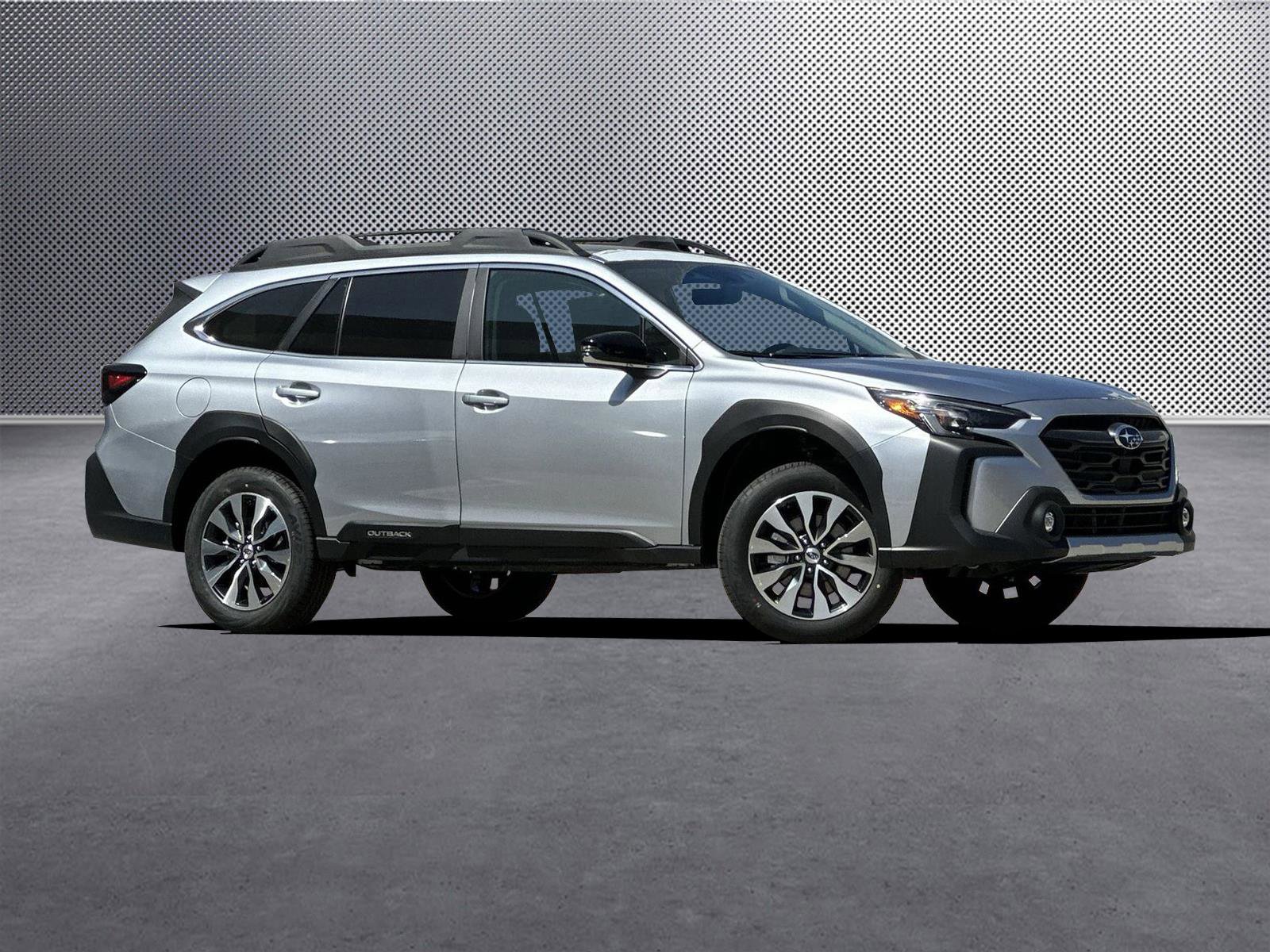 New 2025 Subaru Outback Limited