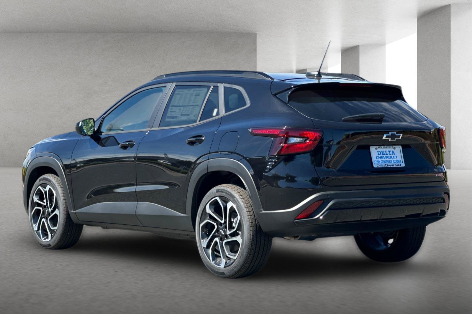 New 2026 Chevrolet Trax RS w/ Driver Confidence Package FWD image 6