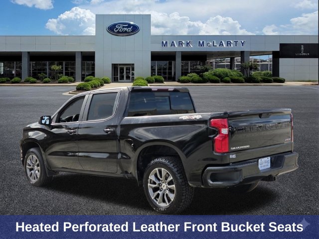 Used 2020 Chevrolet Silverado 1500 RST w/ All-Star Edition AWD/4WD image 3