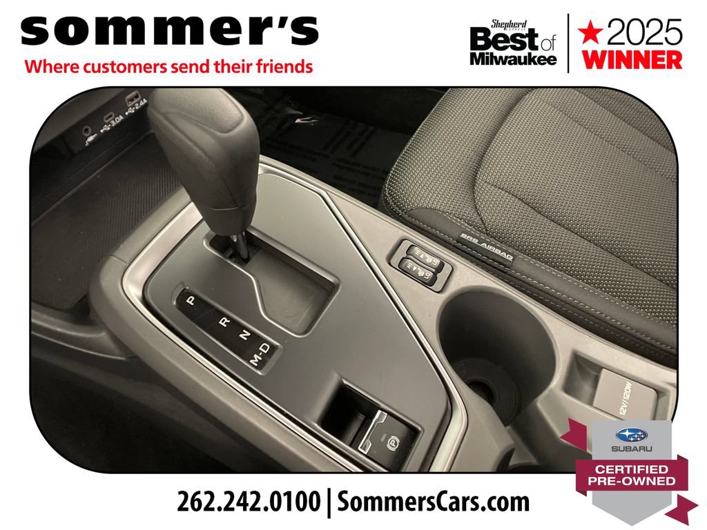 Certified 2024 Subaru Crosstrek 2.0i Premium AWD/4WD image 22