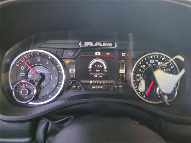 Used 2022 RAM 1500 Laramie image 11