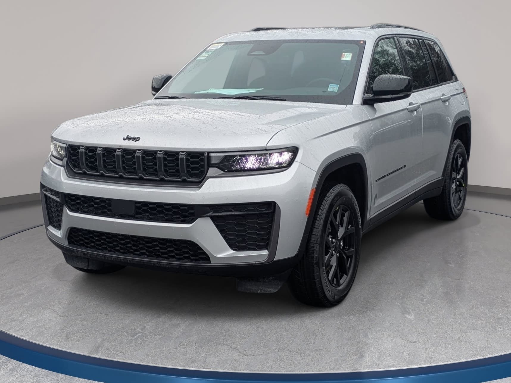 New 2026 Jeep Grand Cherokee Altitude