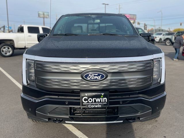New 2025 Ford F150 Lightning Lariat image 6