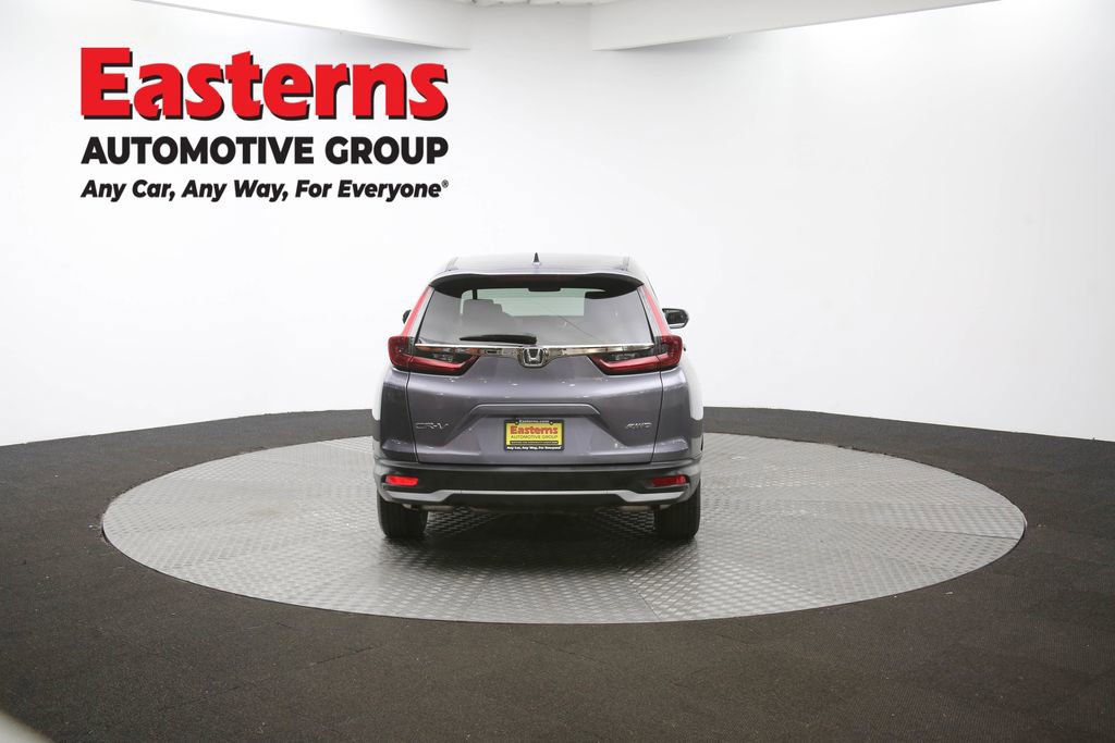 Used 2022 Honda CR-V EX image 36