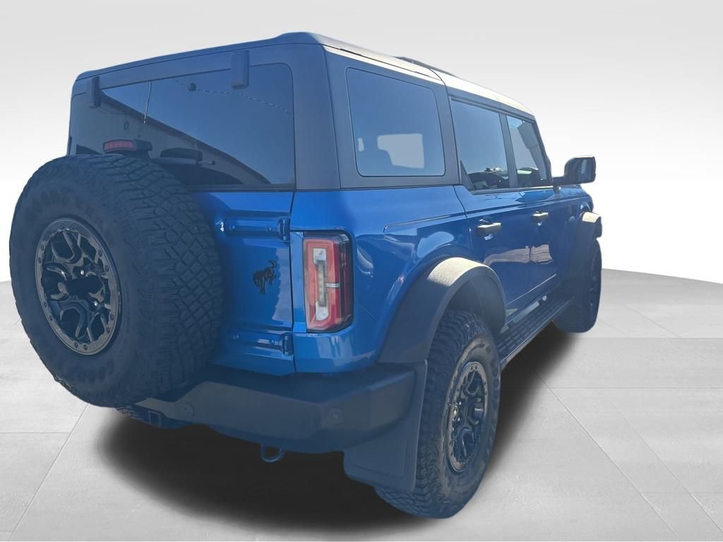 Used 2024 Ford Bronco Wildtrak image 11