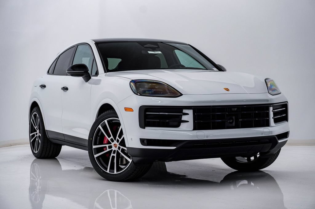 New 2026 Porsche Cayenne S AWD/4WD image 8