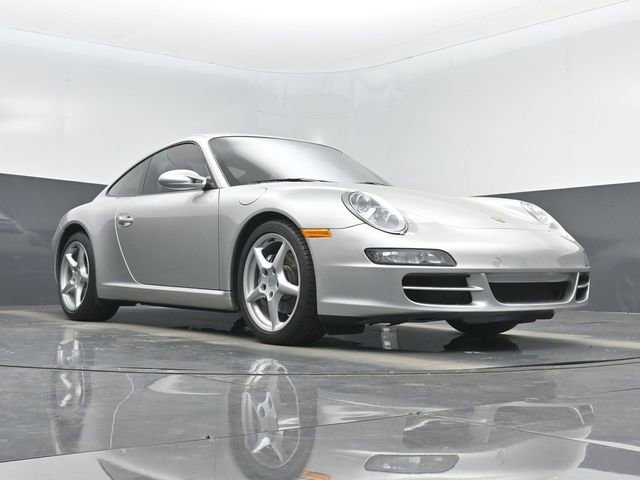 Used 2006 Porsche 911 Carrera RWD image 32