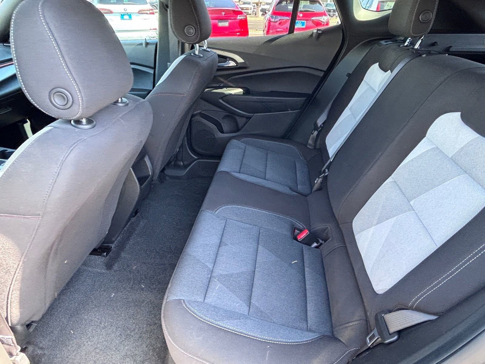 Used 2024 Chevrolet Trax RS FWD image 13