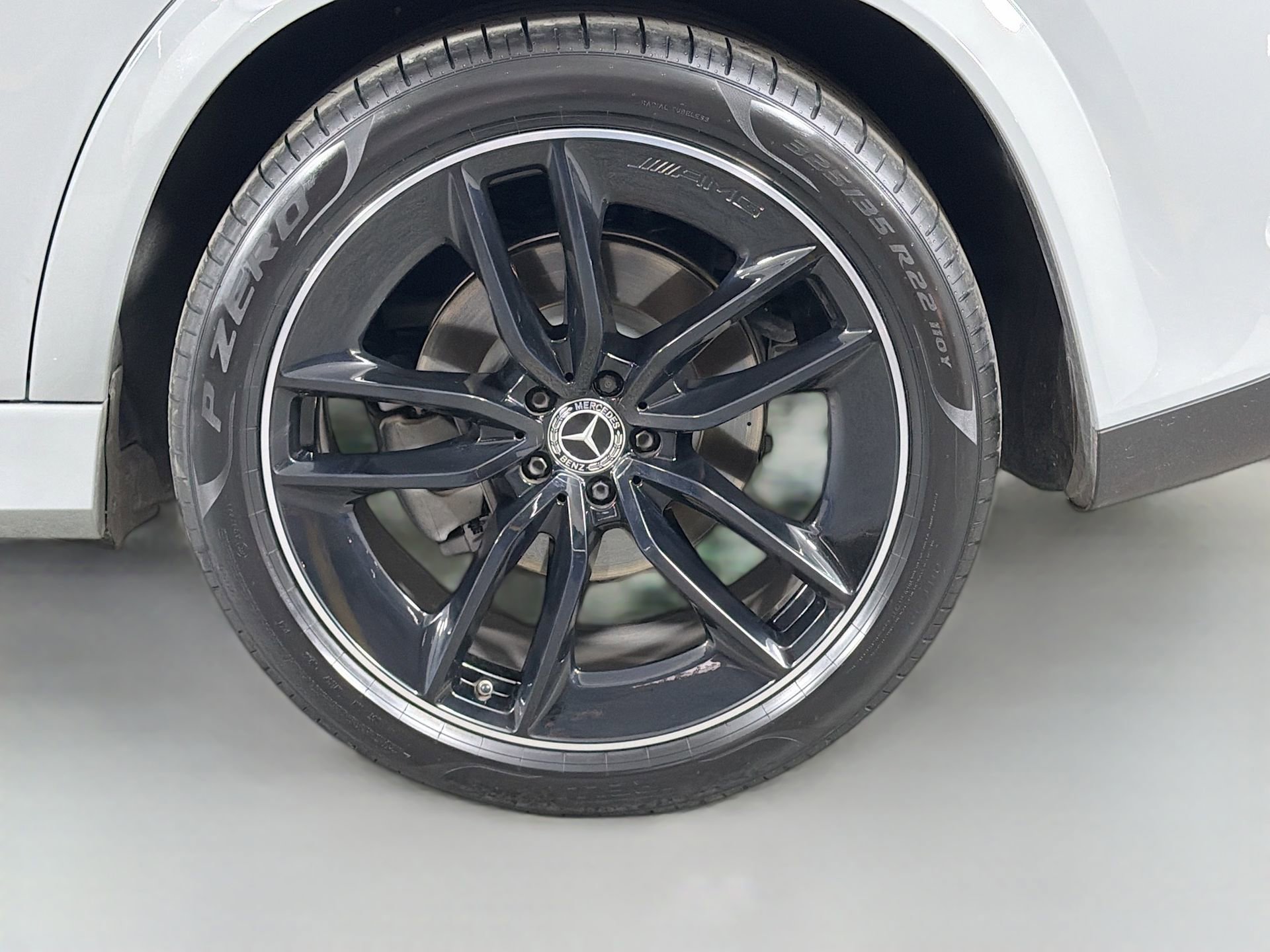 Used 2024 Mercedes-Benz GLE 580 4MATIC image 31