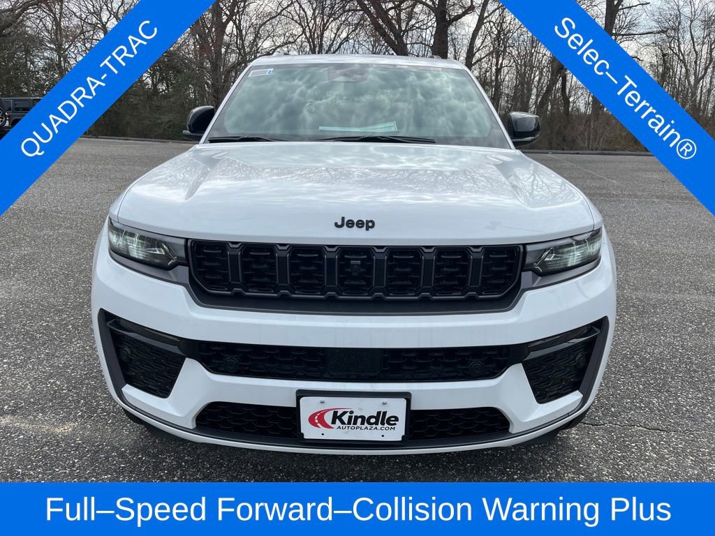 New 2026 Jeep Grand Cherokee Limited video 2