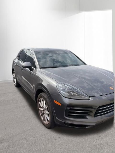 Used 2021 Porsche Cayenne AWD/4WD image 3