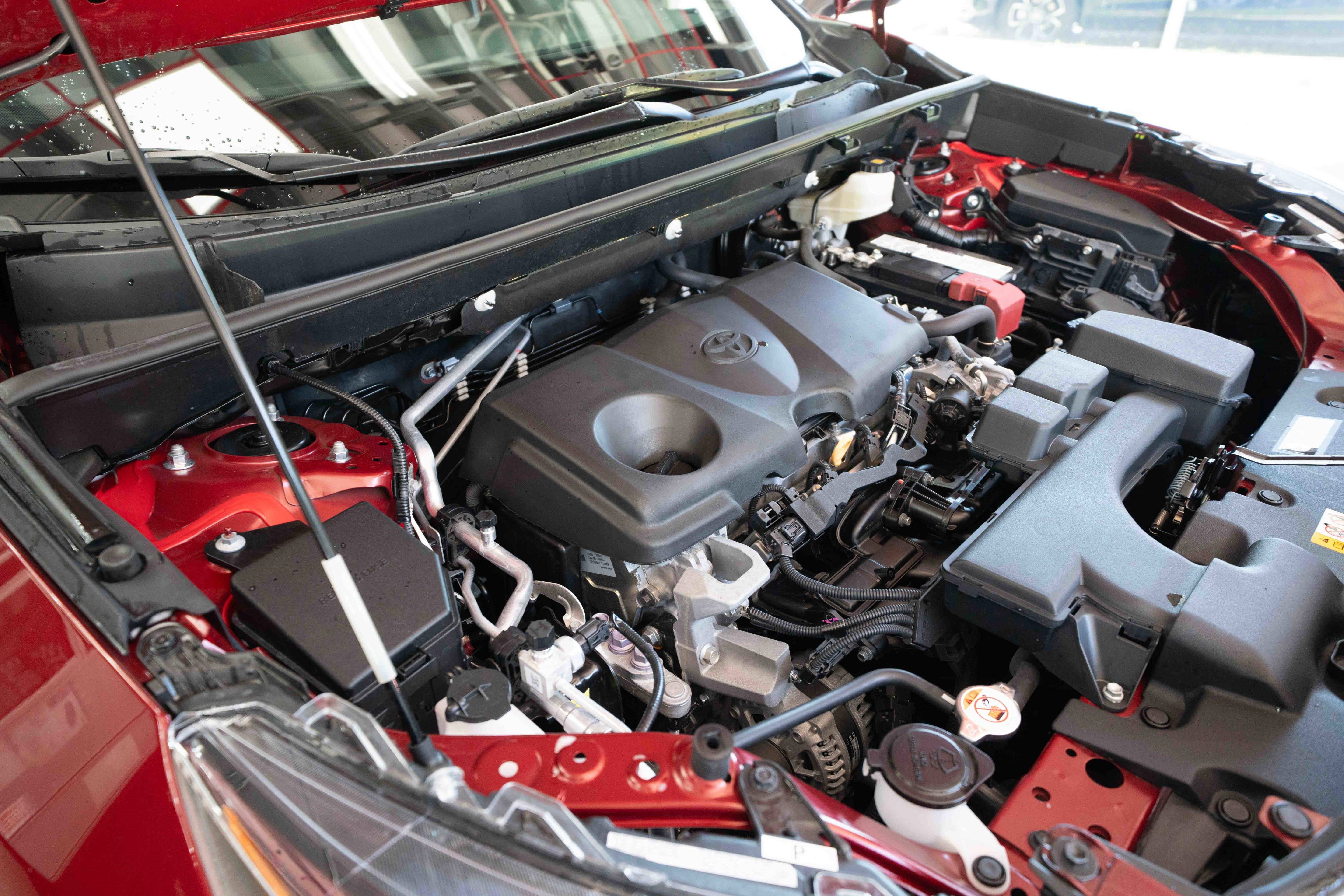 Used 2024 Toyota RAV4 Limited w/ Weather Package image 33