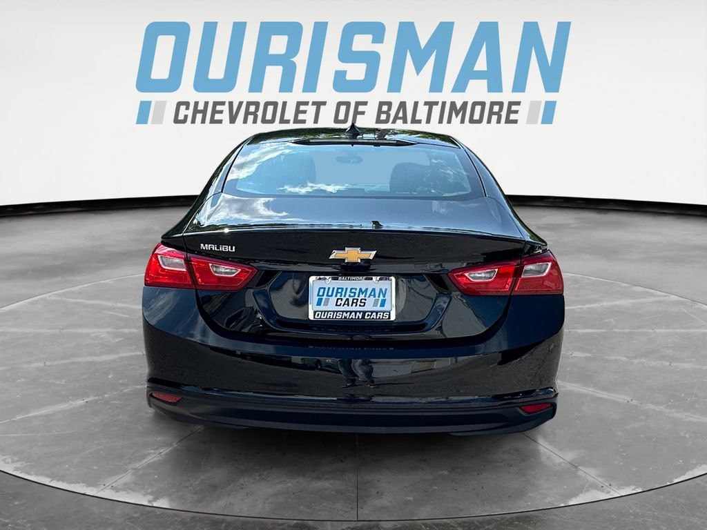 Used 2019 Chevrolet Malibu LS FWD image 5